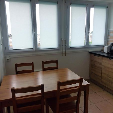 Appartement Au Duleing House Orléans Exteriör bild