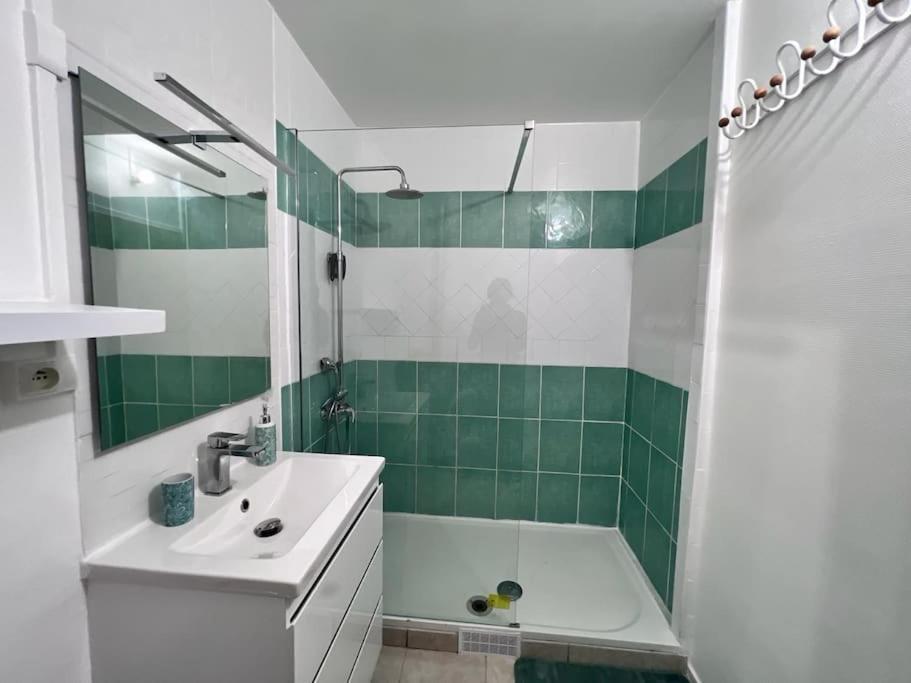 Appartement Au Duleing House Orléans Exteriör bild