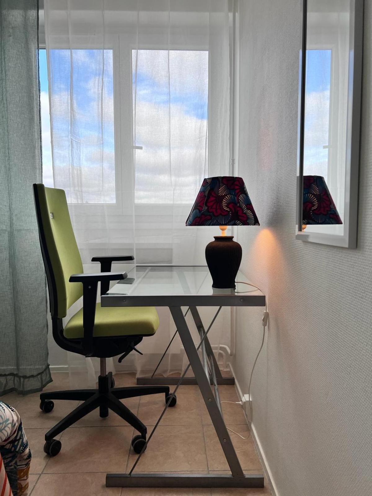 Appartement Au Duleing House Orléans Exteriör bild
