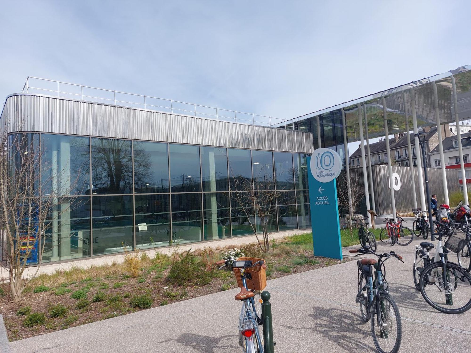 Appartement Au Duleing House Orléans Exteriör bild