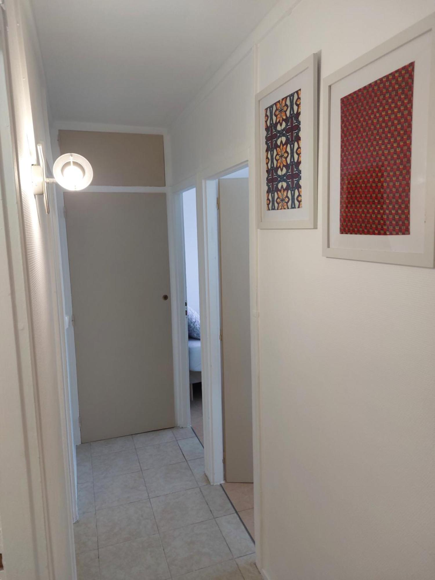 Appartement Au Duleing House Orléans Exteriör bild