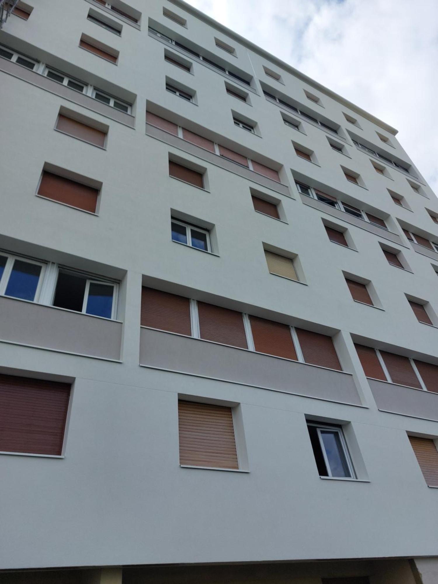 Appartement Au Duleing House Orléans Exteriör bild