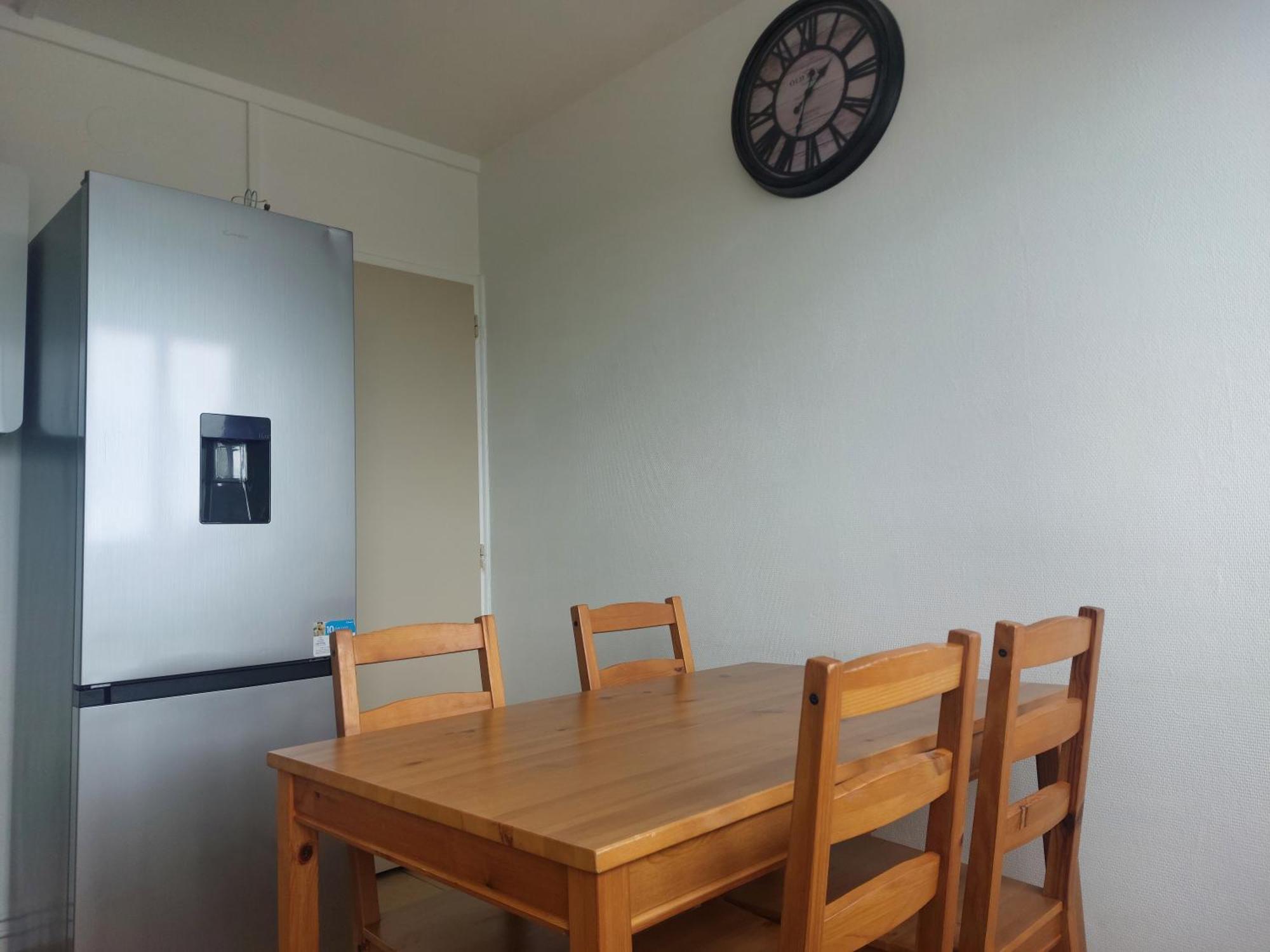 Appartement Au Duleing House Orléans Exteriör bild