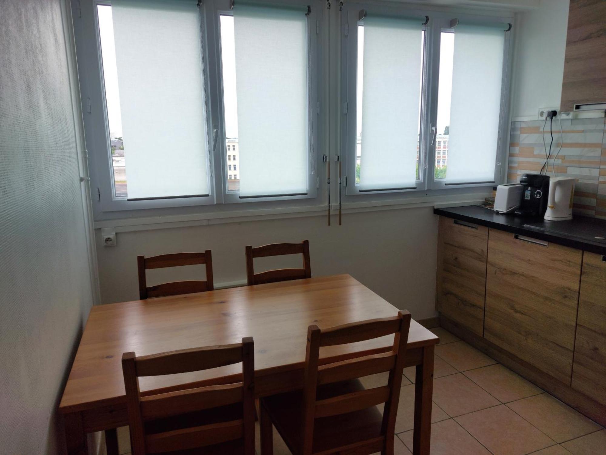 Appartement Au Duleing House Orléans Exteriör bild